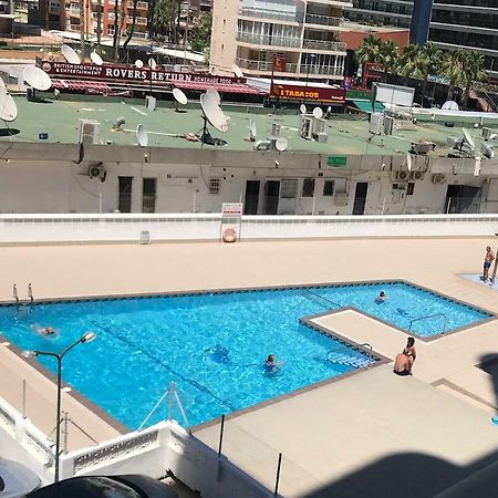 Magnificent Mediterraneo Apartment Бенидорм Екстериор снимка