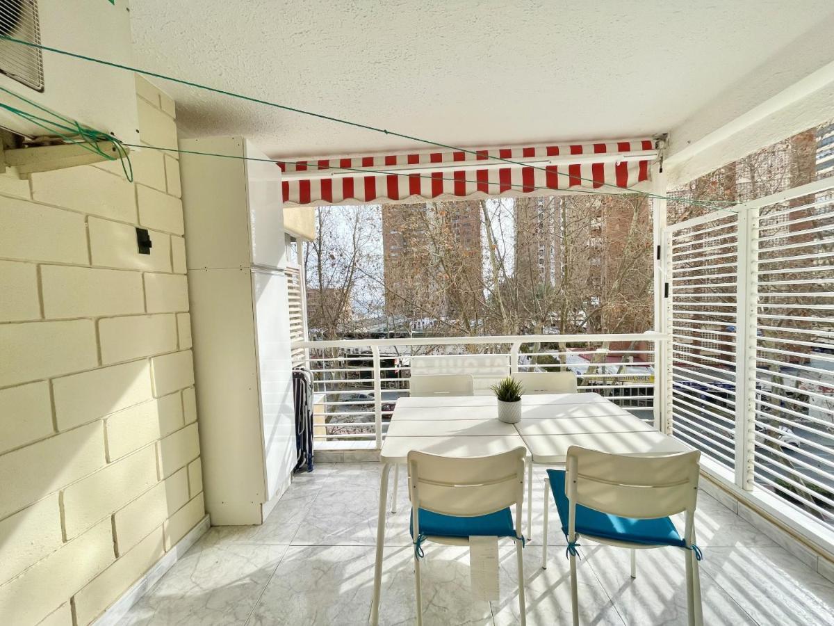 Magnificent Mediterraneo Apartment Бенидорм Екстериор снимка