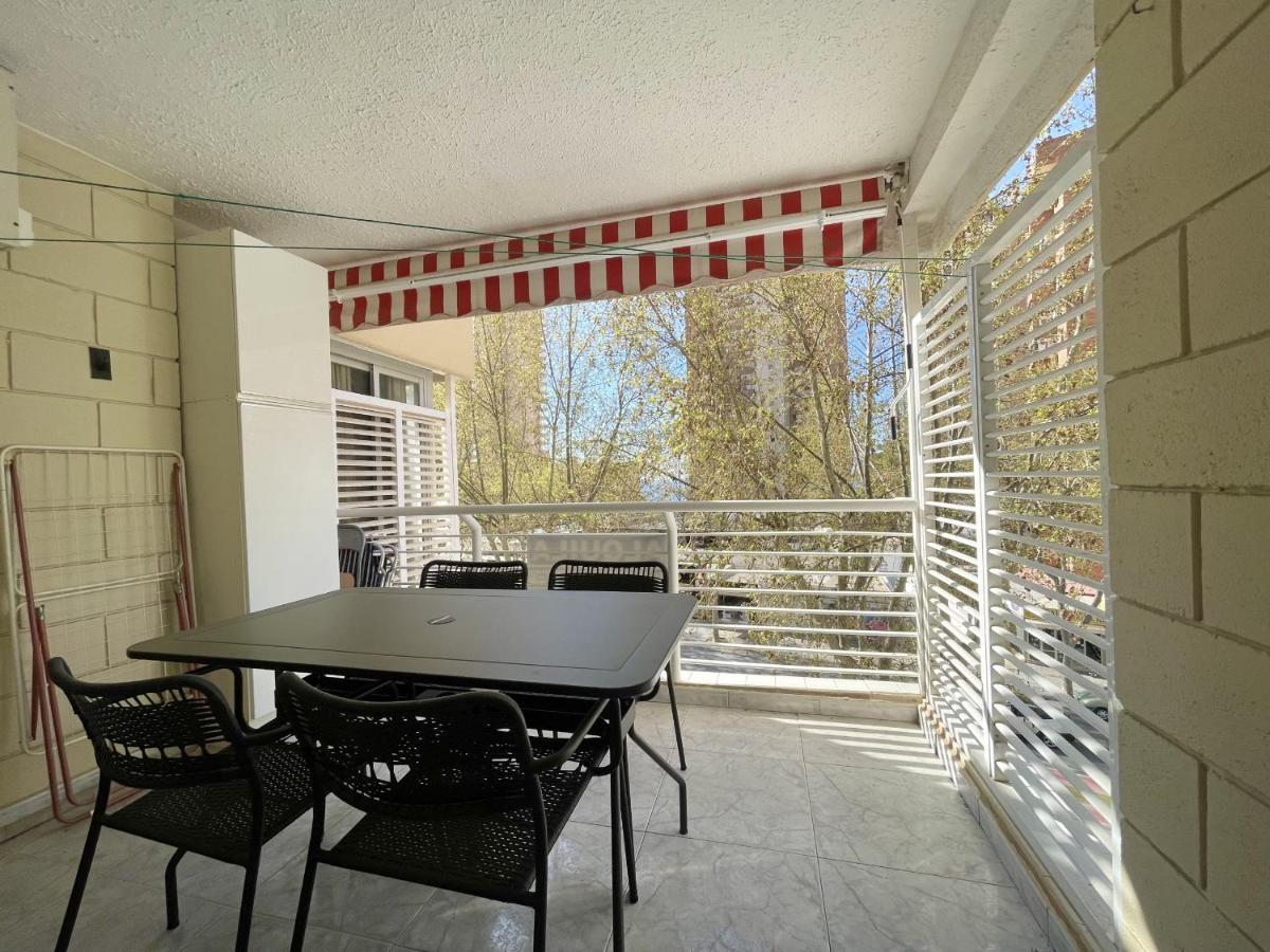 Magnificent Mediterraneo Apartment Бенидорм Екстериор снимка